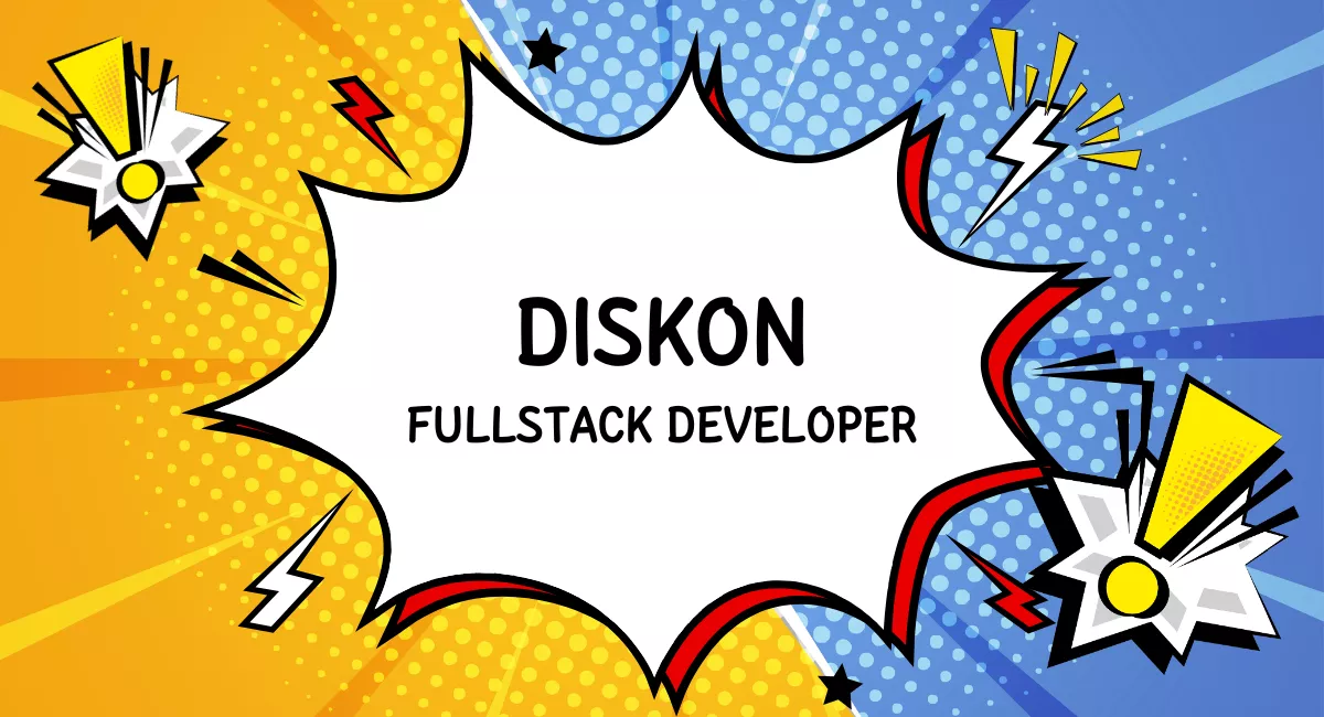 Diskon untuk FullStack Developer